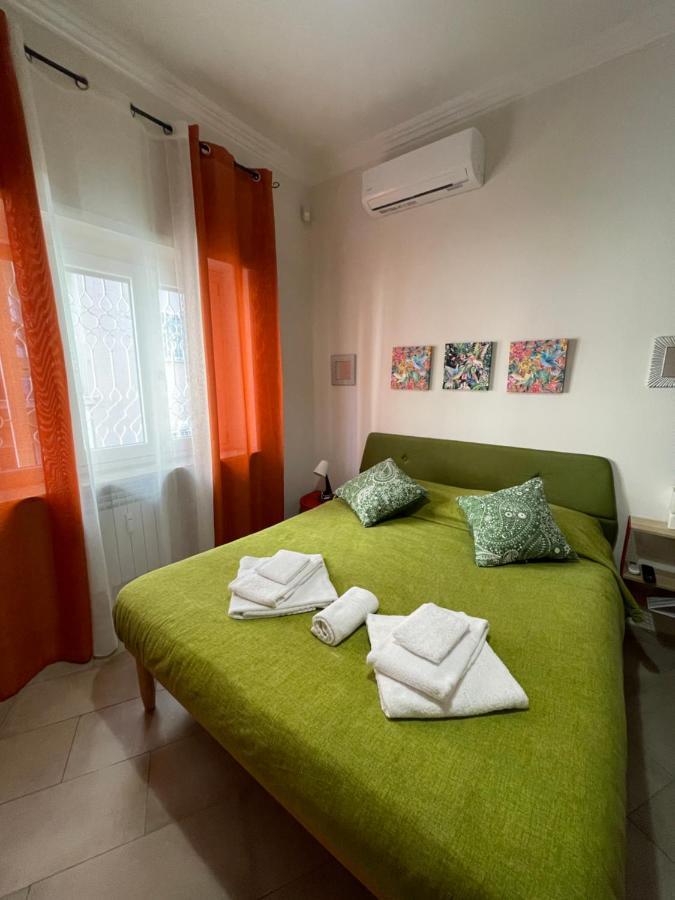 Trastevere & Gianicolo Sweet Rest Rzym Zewnętrze zdjęcie