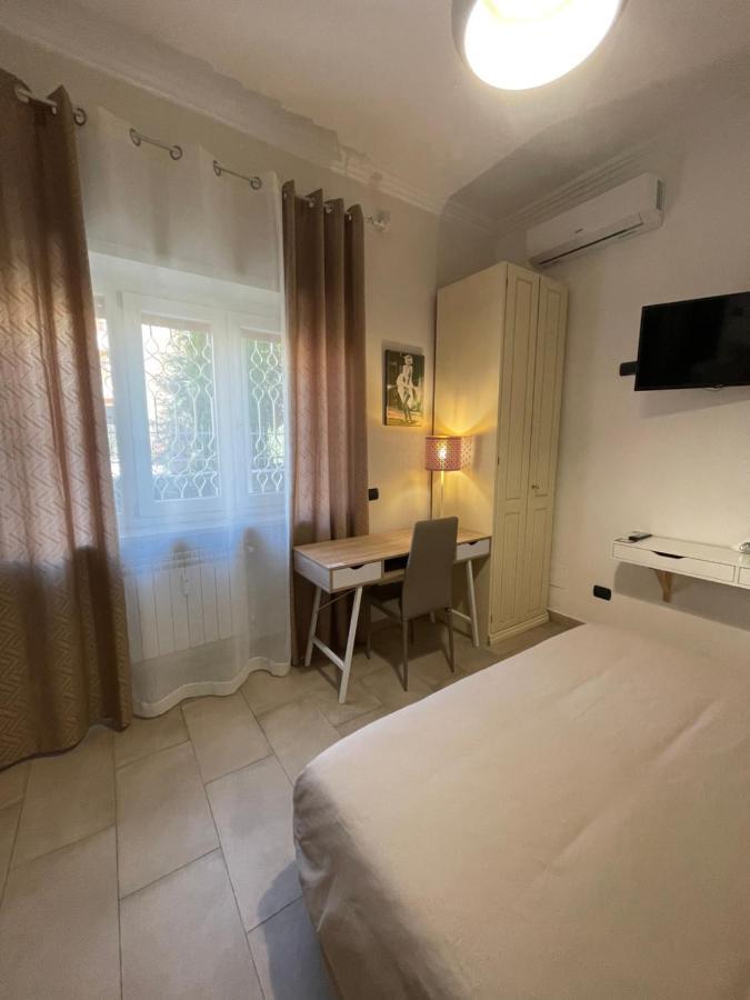 Trastevere & Gianicolo Sweet Rest Rzym Zewnętrze zdjęcie