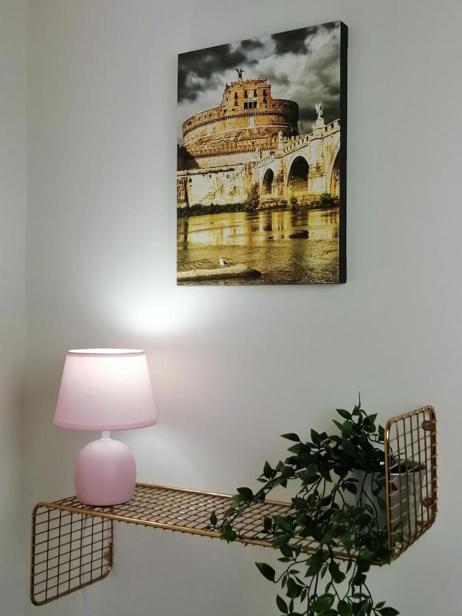 Trastevere & Gianicolo Sweet Rest Rzym Zewnętrze zdjęcie