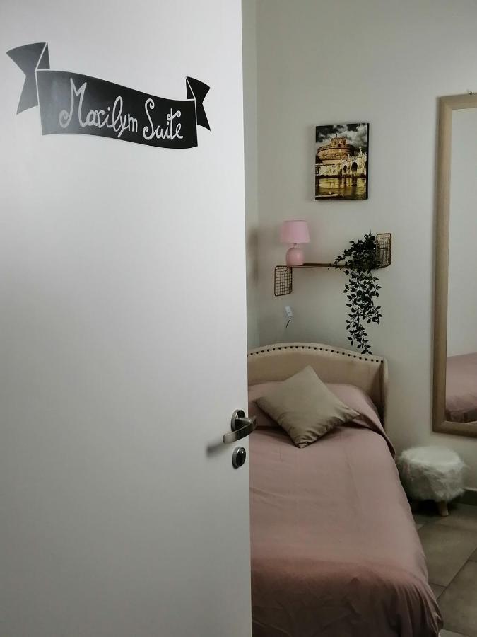 Trastevere & Gianicolo Sweet Rest Rzym Zewnętrze zdjęcie