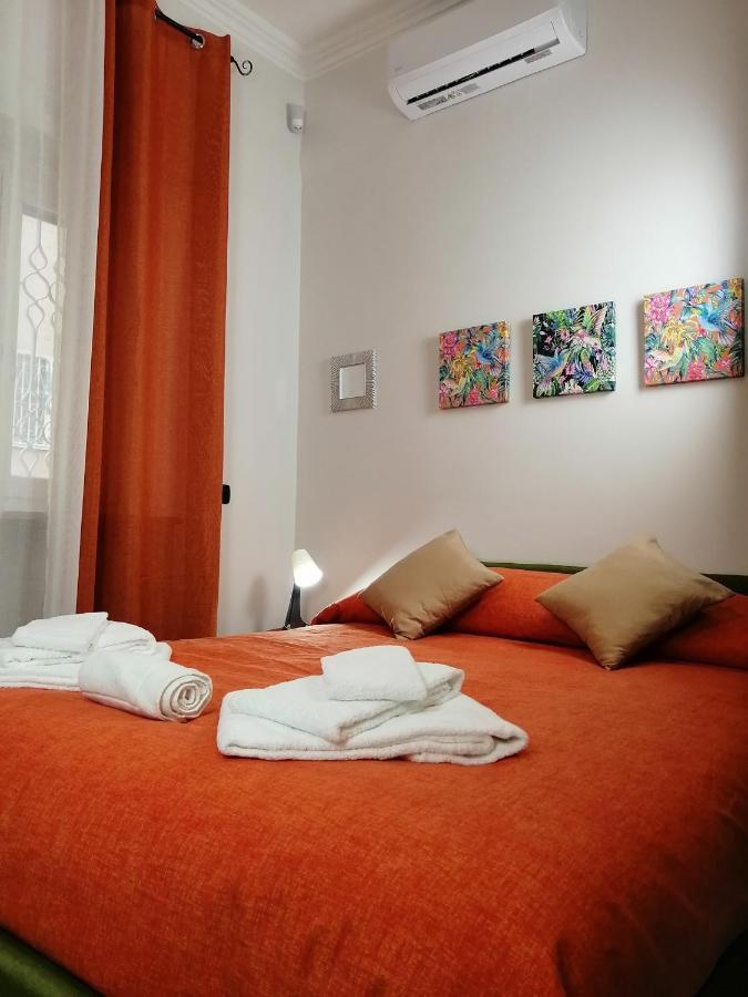 Trastevere & Gianicolo Sweet Rest Rzym Zewnętrze zdjęcie